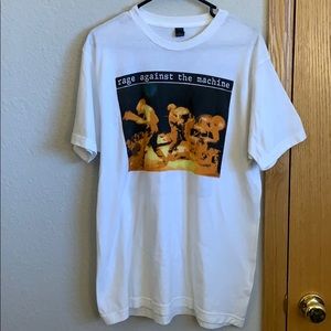 Rage Against the Machine T-shirt (never worn)